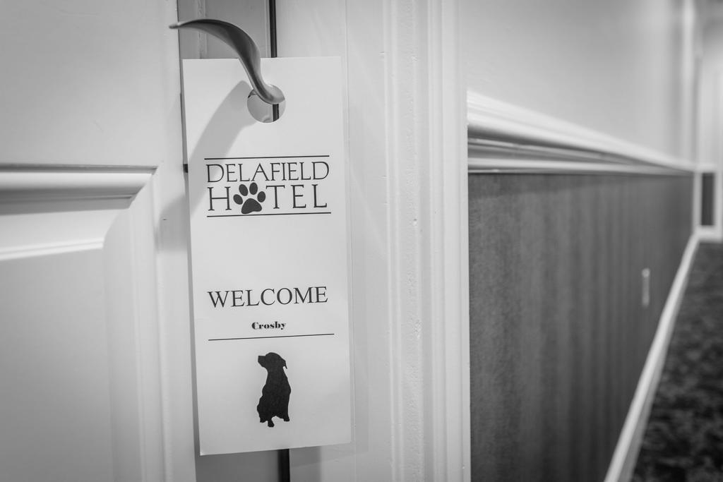 The Delafield Hotel Dış mekan fotoğraf